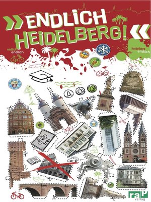 cover image of Endlich Heidelberg!